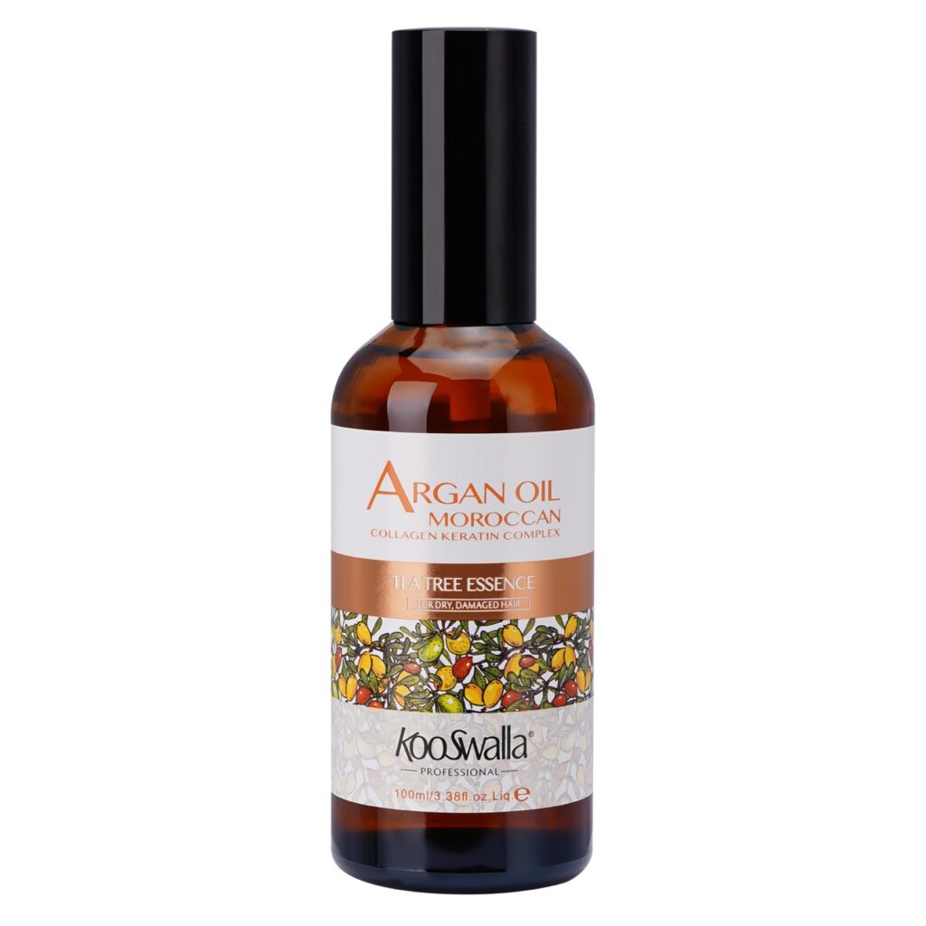 Tea Tree Moroccan Argan Oil