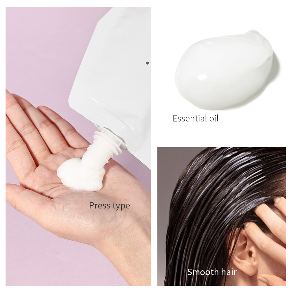 Hydrating & Repairs Hair Mask