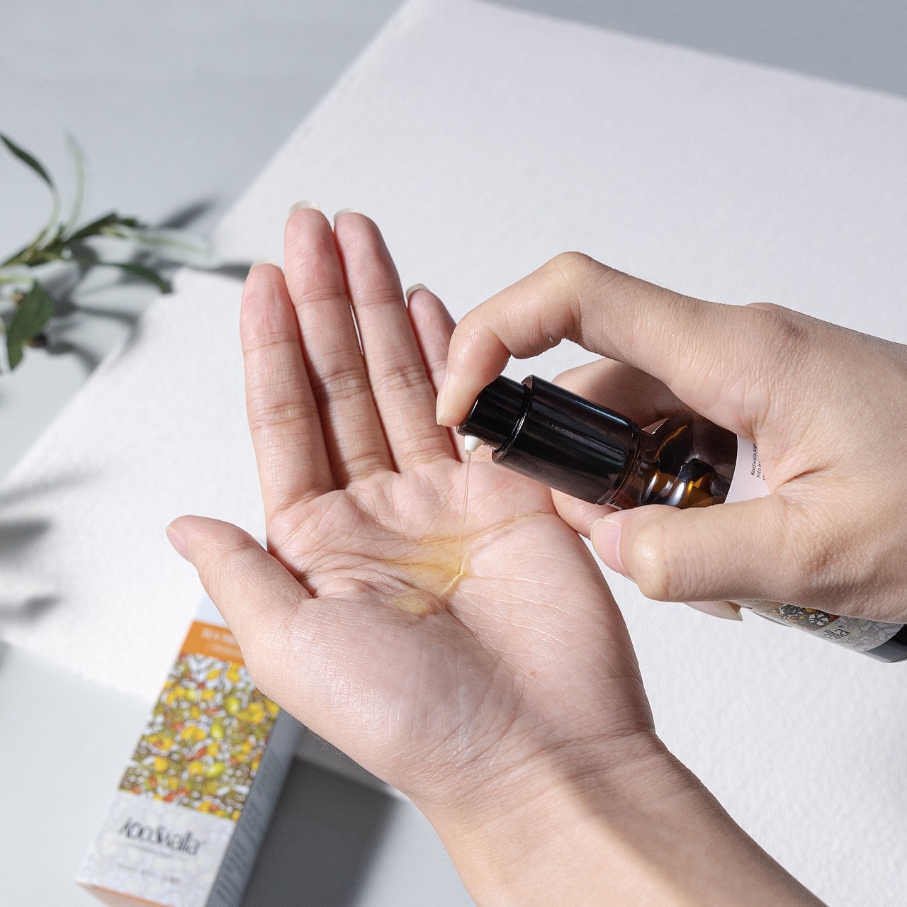 Tea Tree Moroccan Argan Oil