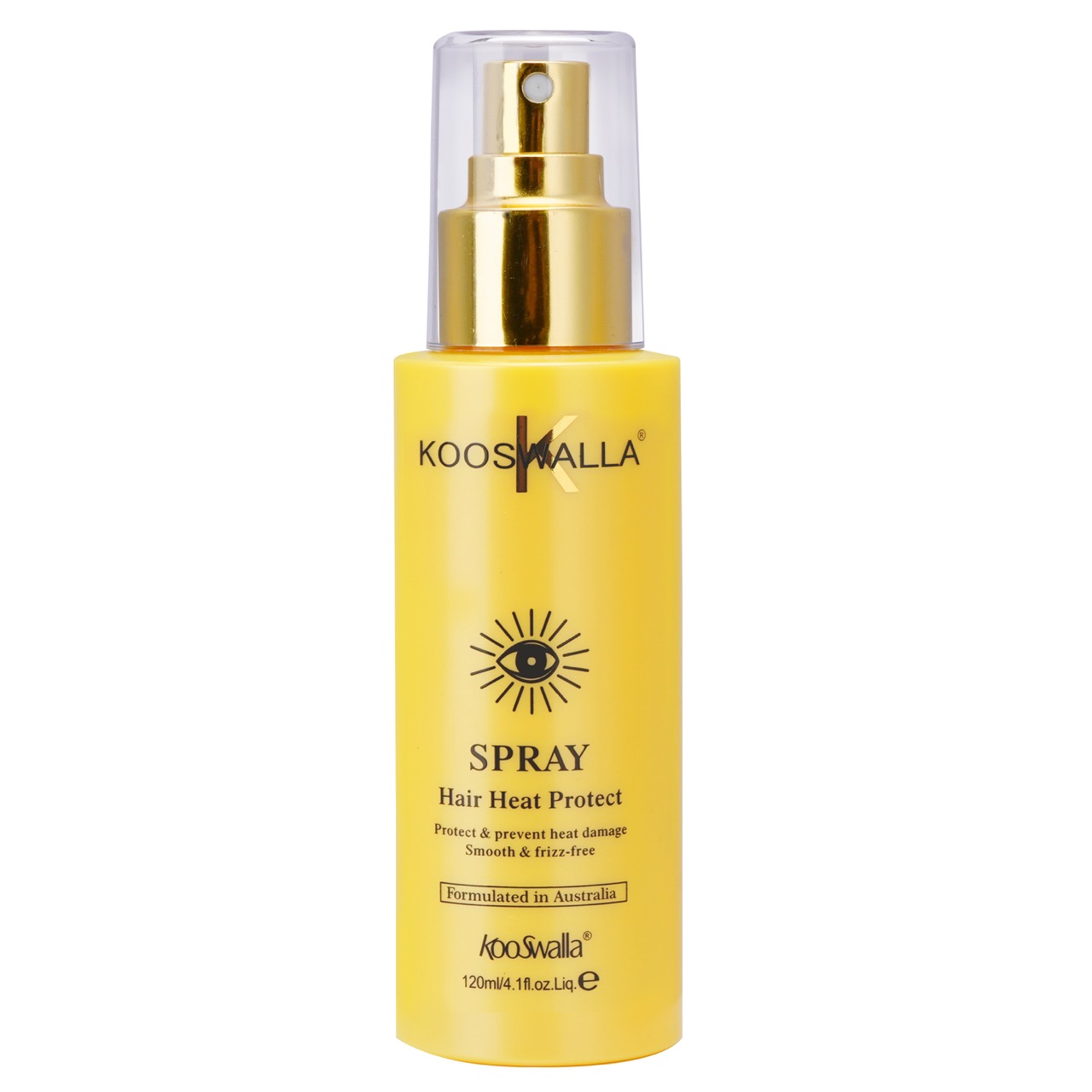 Heat Protect Spray