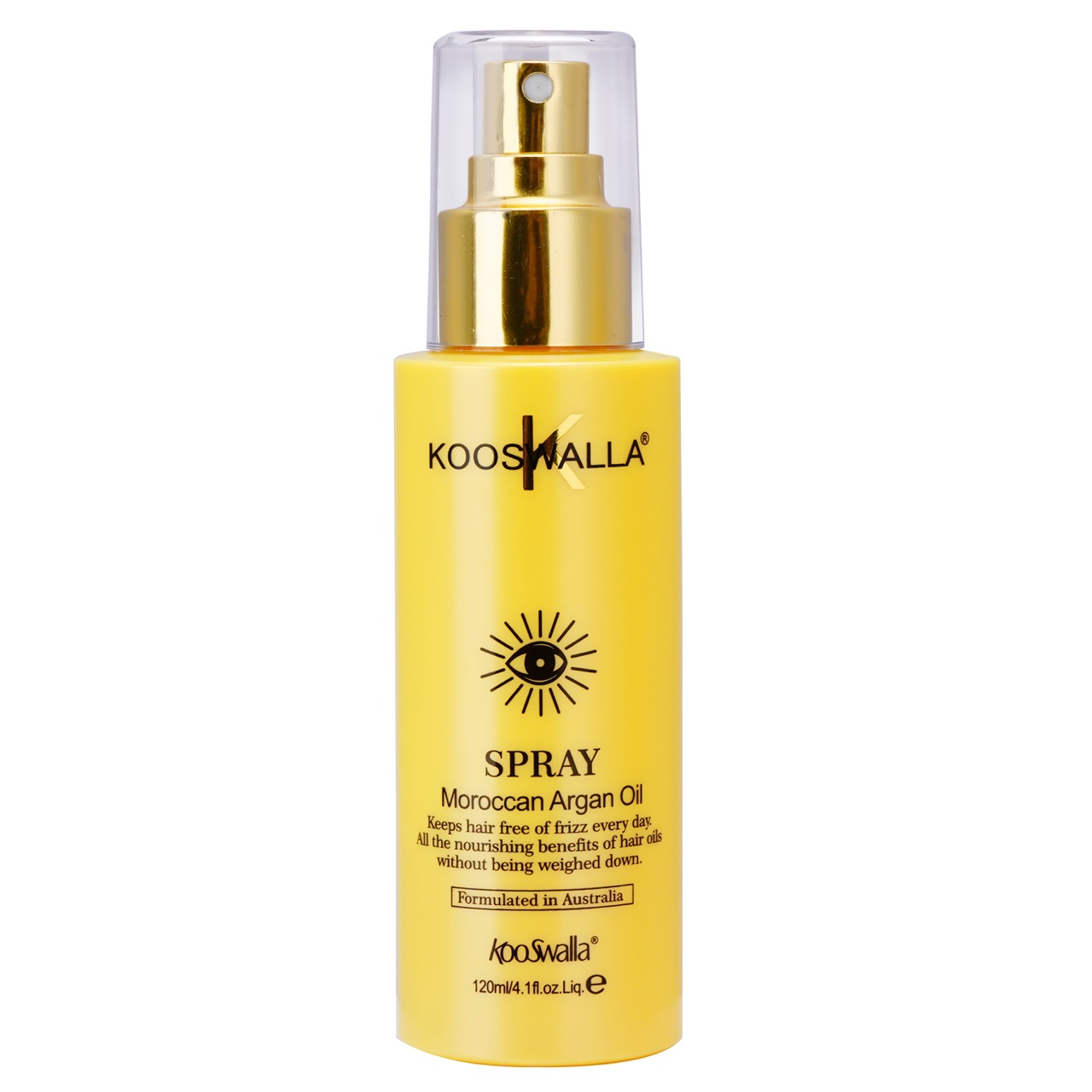 Moroccan Argan Oil Spray