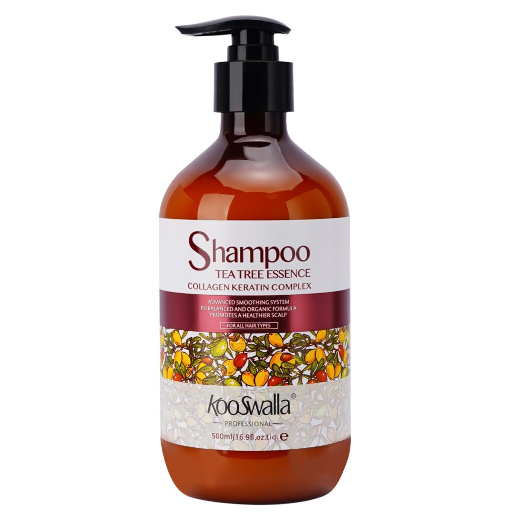 Tea Tree Shampoo